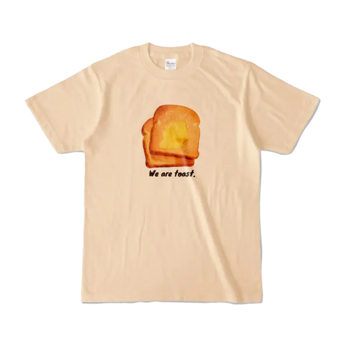 Sakiyama Chao - Clothes - T-shirts - VTuber Size-S