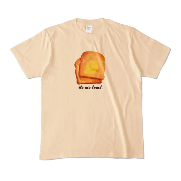 Sakiyama Chao - Clothes - T-shirts - VTuber Size-M