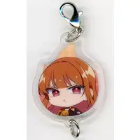 Eto - Key Chain - Colorful Peach
