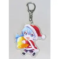Colon - Acrylic Key Chain - Key Chain - Strawberry Prince