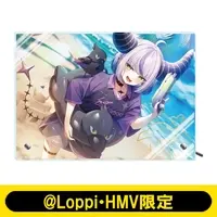 La+ Darknesss - Acrylic Art Plate - hololive