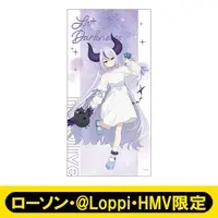 La+ Darknesss - Towels - hololive