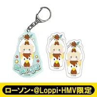 Kazama Iroha - Acrylic Key Chain - Key Chain - hololive