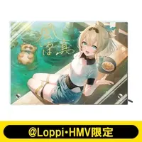Kazama Iroha - Acrylic Art Plate - hololive