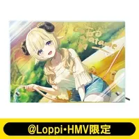 Tsunomaki Watame - Acrylic Art Plate - hololive