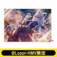 Shirakami Fubuki - Acrylic Art Plate - hololive