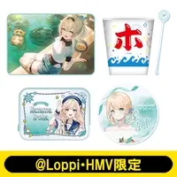 Kazama Iroha - Cocktail Stirrer - Tumbler, Glass - Tableware - Coaster - Pouch - Blanket - hololive
