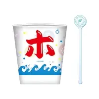 Kazama Iroha - Cocktail Stirrer - Tumbler, Glass - Tableware - Coaster - Pouch - Blanket - hololive