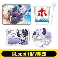 La+ Darknesss - Cocktail Stirrer - Tumbler, Glass - Tableware - Coaster - Pouch - Blanket - hololive