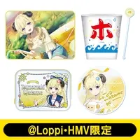 Tsunomaki Watame - Cocktail Stirrer - Tumbler, Glass - Tableware - Coaster - Pouch - Blanket - hololive