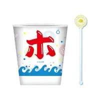 Tsunomaki Watame - Cocktail Stirrer - Tumbler, Glass - Tableware - Coaster - Pouch - Blanket - hololive