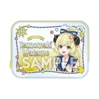 Tsunomaki Watame - Cocktail Stirrer - Tumbler, Glass - Tableware - Coaster - Pouch - Blanket - hololive