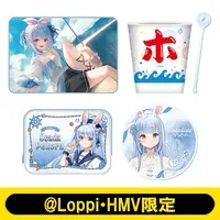 Usada Pekora - Cocktail Stirrer - Tumbler, Glass - Tableware - Coaster - Pouch - Blanket - hololive