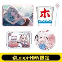 Nakiri Ayame - Cocktail Stirrer - Tumbler, Glass - Tableware - Coaster - Pouch - Blanket - hololive
