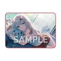 Nakiri Ayame - Cocktail Stirrer - Tumbler, Glass - Tableware - Coaster - Pouch - Blanket - hololive