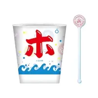 Nakiri Ayame - Cocktail Stirrer - Tumbler, Glass - Tableware - Coaster - Pouch - Blanket - hololive