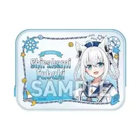 Shirakami Fubuki - Cocktail Stirrer - Tumbler, Glass - Tableware - Coaster - Pouch - Blanket - hololive