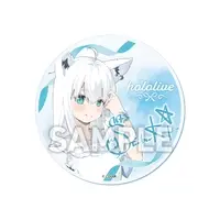Shirakami Fubuki - Cocktail Stirrer - Tumbler, Glass - Tableware - Coaster - Pouch - Blanket - hololive