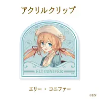 Eli Conifer - Nijisanji Dokusho no Aki Goods - Clip - Nijisanji