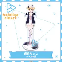 Yuzuki Choco - Acrylic stand - hololive closet - hololive