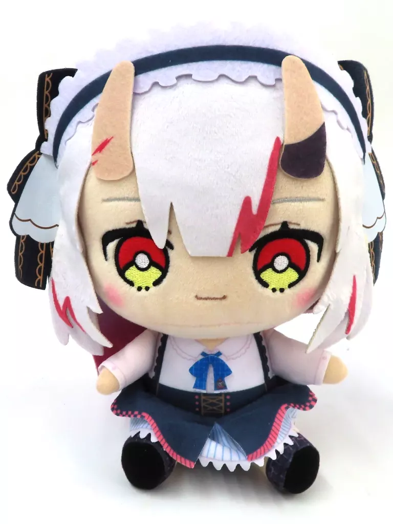 Nakiri Ayame - Plush - hololive friends with u - hololive