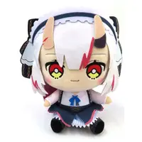Nakiri Ayame - hololive friends with u - Plush - hololive