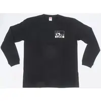 Touri Sei - Clothes - T-shirts - 774 inc. Size-XL