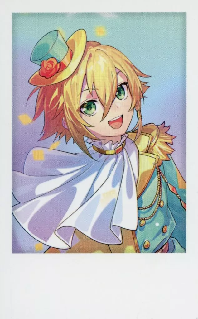 Uzuki Kou - Character Card - Nijisanji