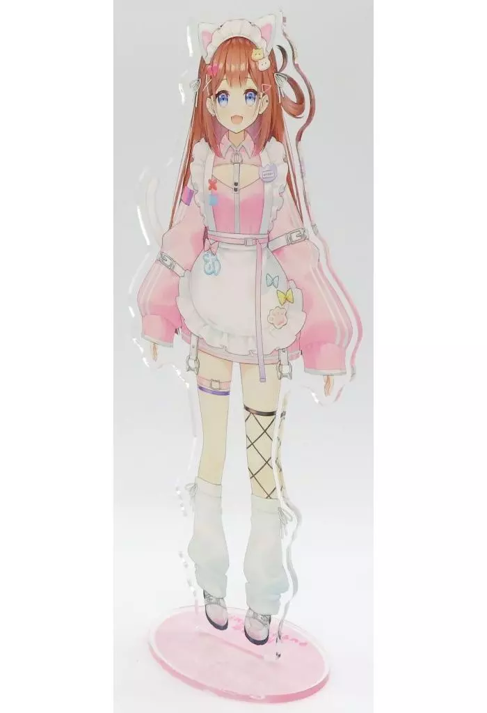 Ayamy - Acrylic stand - VTuber