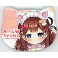 Ayamy - Badge - VTuber