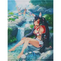 hololive - Tapestry - Shirakami Fubuki & Nekomata Okayu & Inugami Korone & Ookami Mio