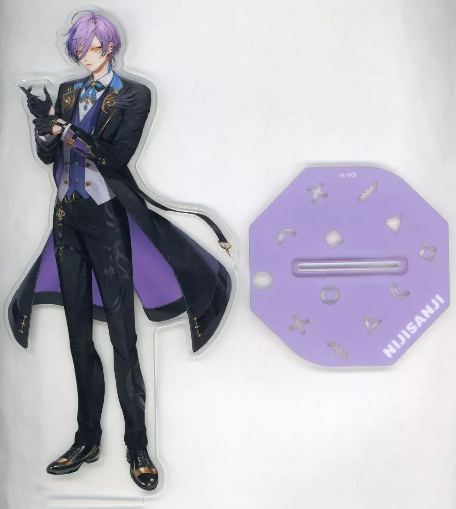 Sakaki Ness - Acrylic stand - Nijisanji