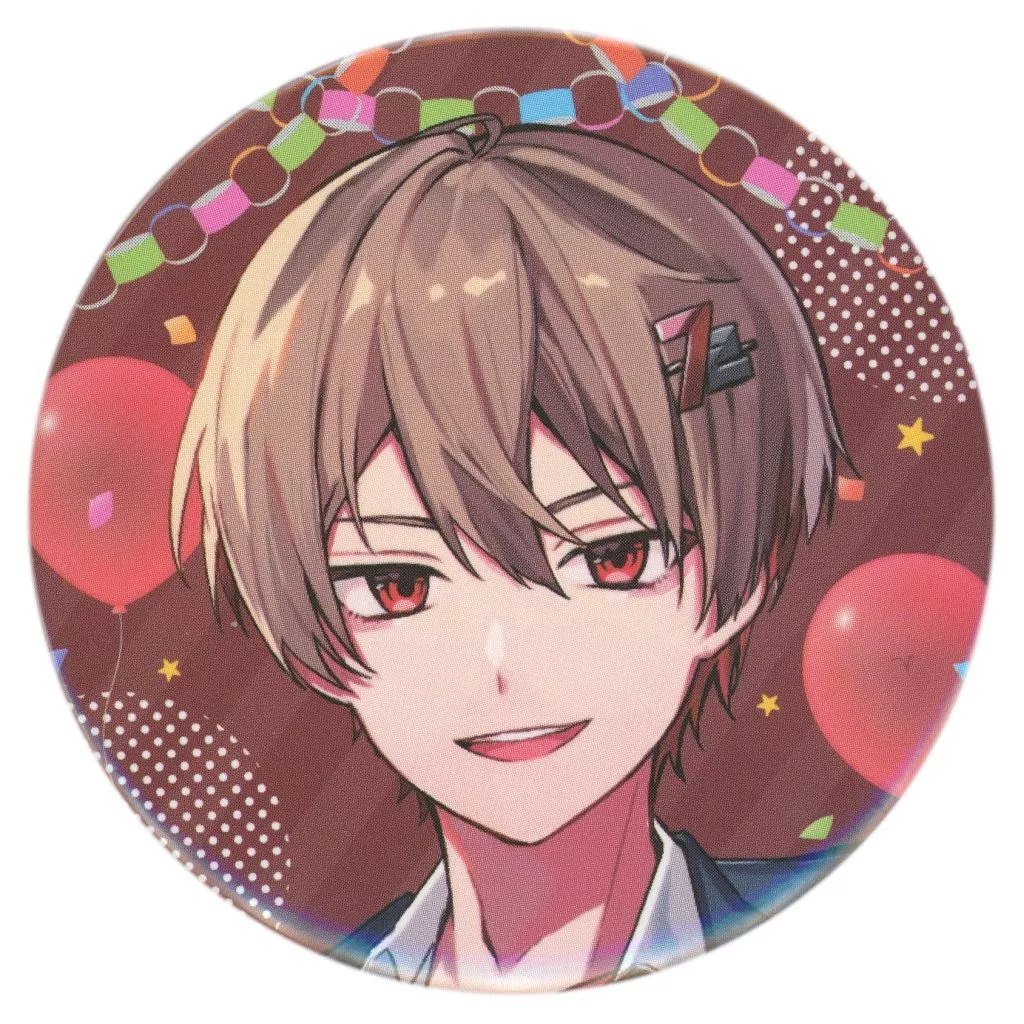 hima72 - Badge - SIXFONIA