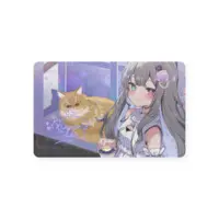 Berue Pokku - Character Card - VTuber