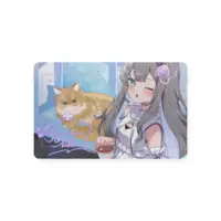 Berue Pokku - Character Card - VTuber