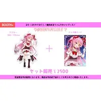 Kizuki Mel - Acrylic Key Chain - Key Chain - VTuber