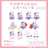 Dododo Meteo - Stickers - VTuber