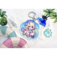 Minase Shia - Key Chain - Acrylic Key Chain - VTuber