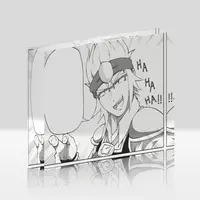 Yusha Kaki - Acrylic Block - VTuber