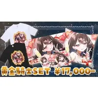 Ryuhime Ena - Clothes - T-shirts - Postcard - Cushion - Desk Mat - VTuber