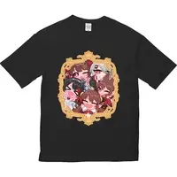 Ryuhime Ena - Clothes - T-shirts - VTuber Size-L