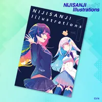 Nijisanji - Book