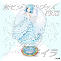 Moira - Big Acrylic stand - Acrylic stand - Nijisanji