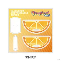 Nijisanji - Acrylic stand - NIJI Puppet