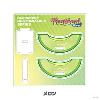 Nijisanji - Acrylic stand - NIJI Puppet