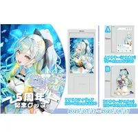 Umizuki Luna - Acrylic stand - VTuber Size-80mm
