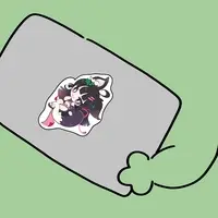 Onmyouzi In - Stickers - VTuber