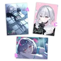 Houjo Nagisa - Postcard - VTuber