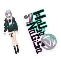 Houjo Nagisa - Stickers - VTuber