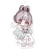 Houjo Nagisa - Acrylic Key Chain - Key Chain - VTuber